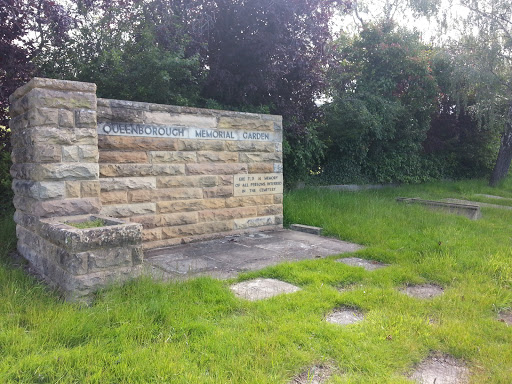 Queenborough Memorial Garden