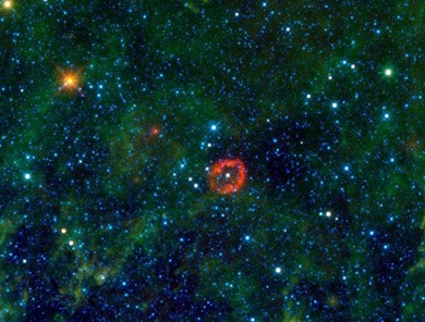 v385 carinae