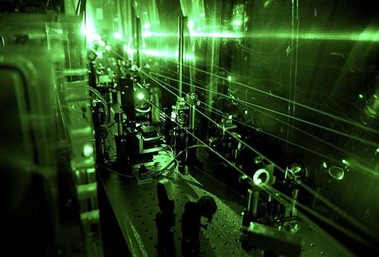 proton laser