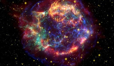 supernova Cassiopeia A