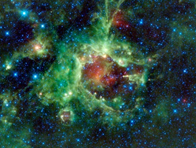 nebulosa Sh2-284