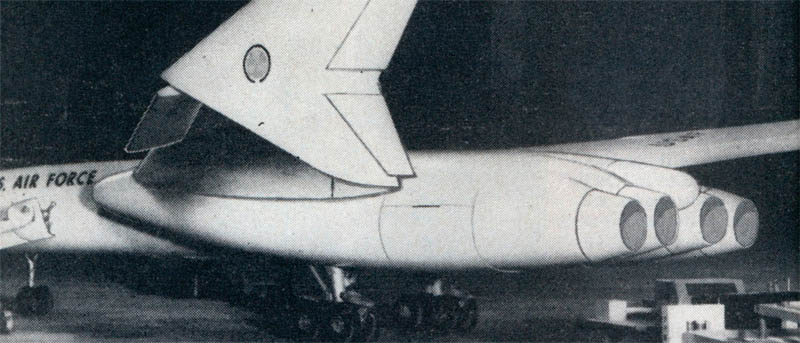 Convair NX-2