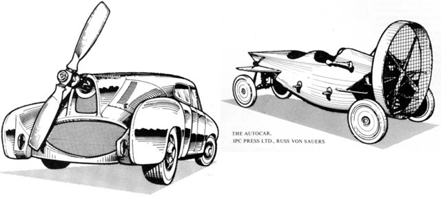 34yhethbf Cars with Propellers: An Illustrated Overview