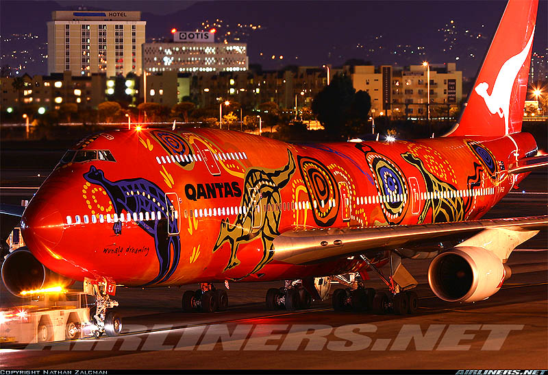 Colourful Airplanes - Want to Travel ????