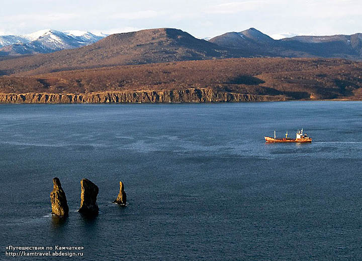 v4 Wilderness Without Bounds: Magnificent Russian Far East