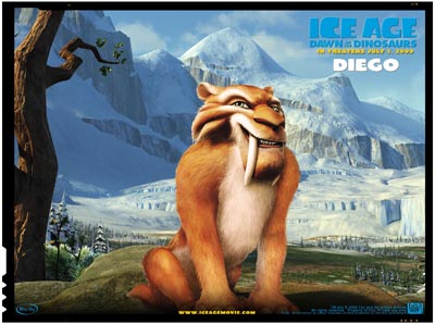 Ice Age 3 : Dawn of the dinosaurs