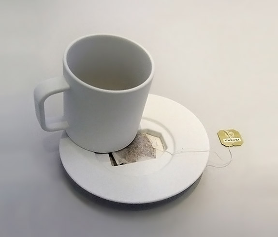 20 Creative Coffee And Tea Mug Designs