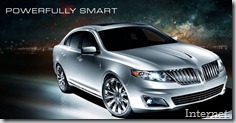 Lincoln MKS