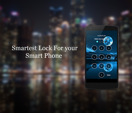 Smart Phone Lock - Lock screen