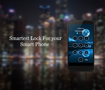 Smart Phone Lock(圖1)-速報App