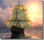 SailingShip