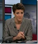 Rachel Maddow..pees standing up, at least that is what I heard.