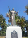 Padre Jose Nicholas Balli Statue