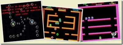 Bubble Bobble Arcade screenshots