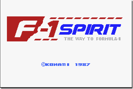 F1 Spirit (1987) (Konami) (J)_0001
