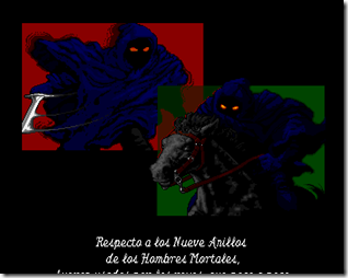 Senor de los Anillos, El (1991)(Dimasoft)(Es)(Disk 1 of 2)_007 Senor de los Anillos, El (1991)(Dimasoft)(Es)(Disk 1 of 2)_007