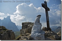 Cristo Pensante - Vetta del Monte Castellazzo