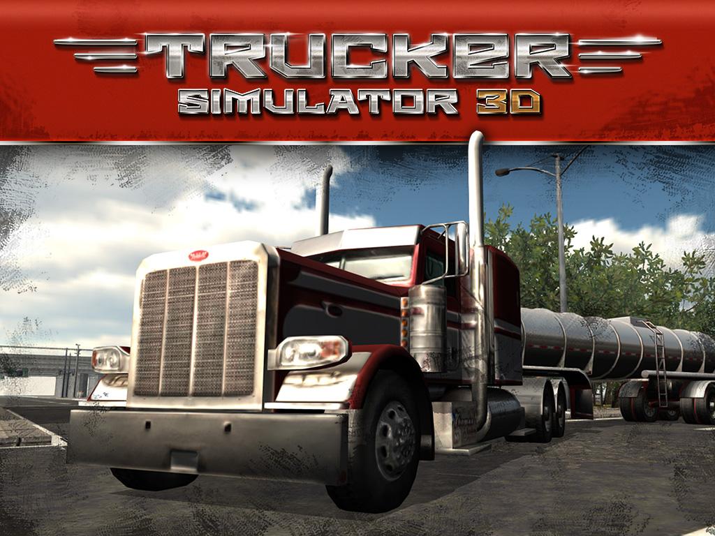 3D-Truck-Parking-Simulator 20