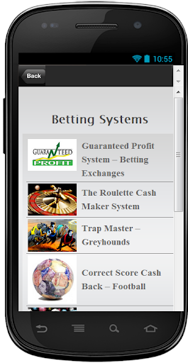 Free Betting Systems