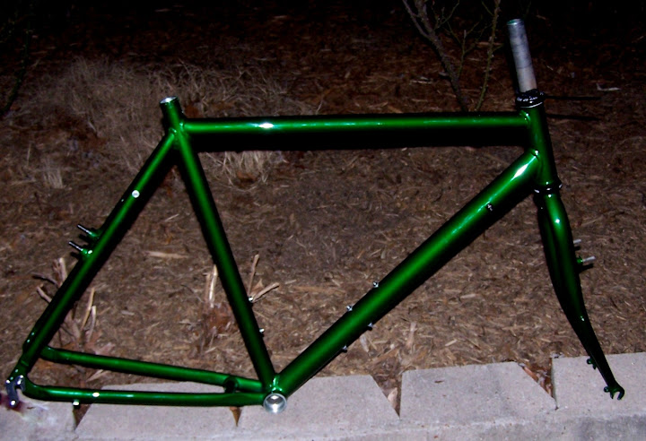 nashbar touring frame