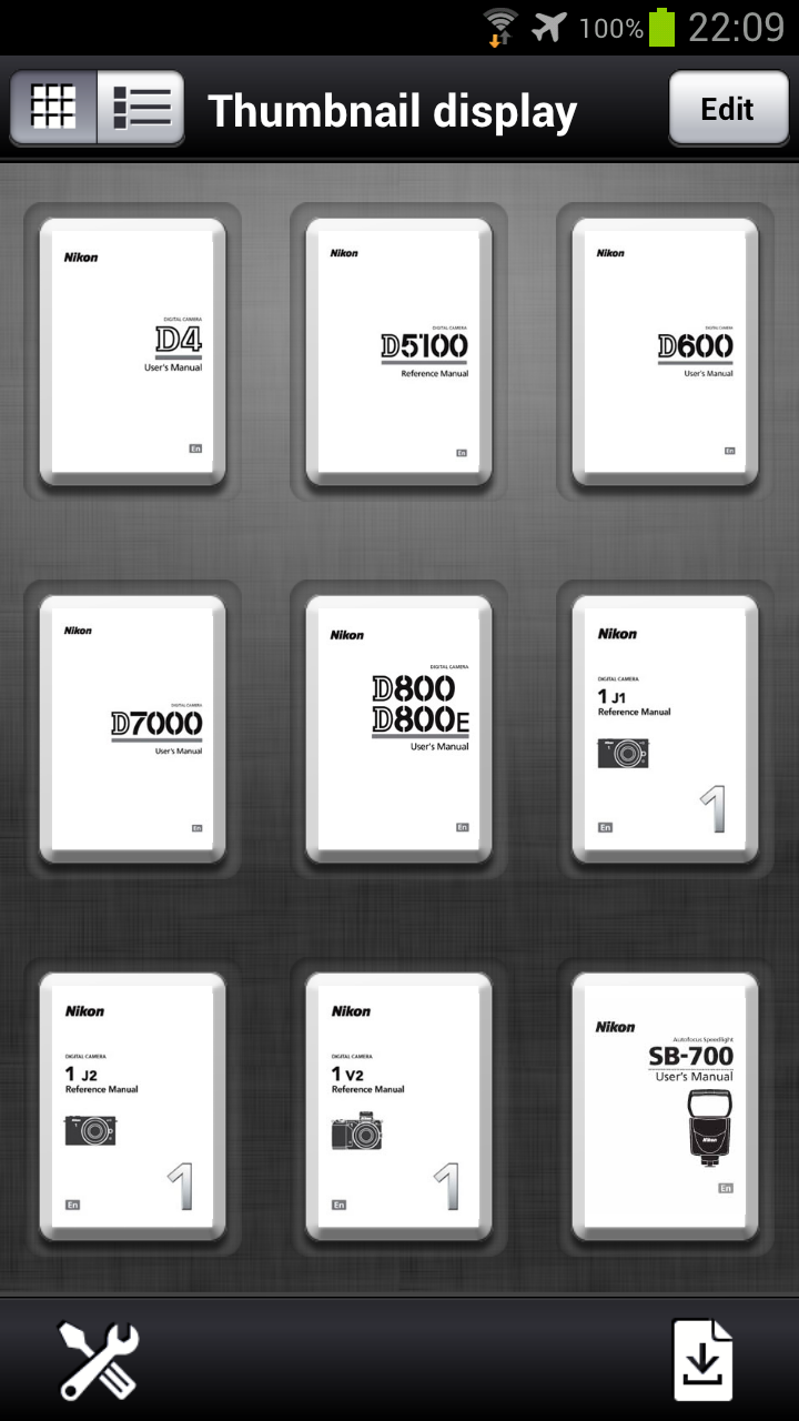 Manual Viewer 2 Screen 2