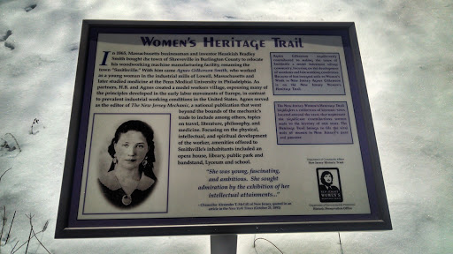 Women's Heritage Trail 