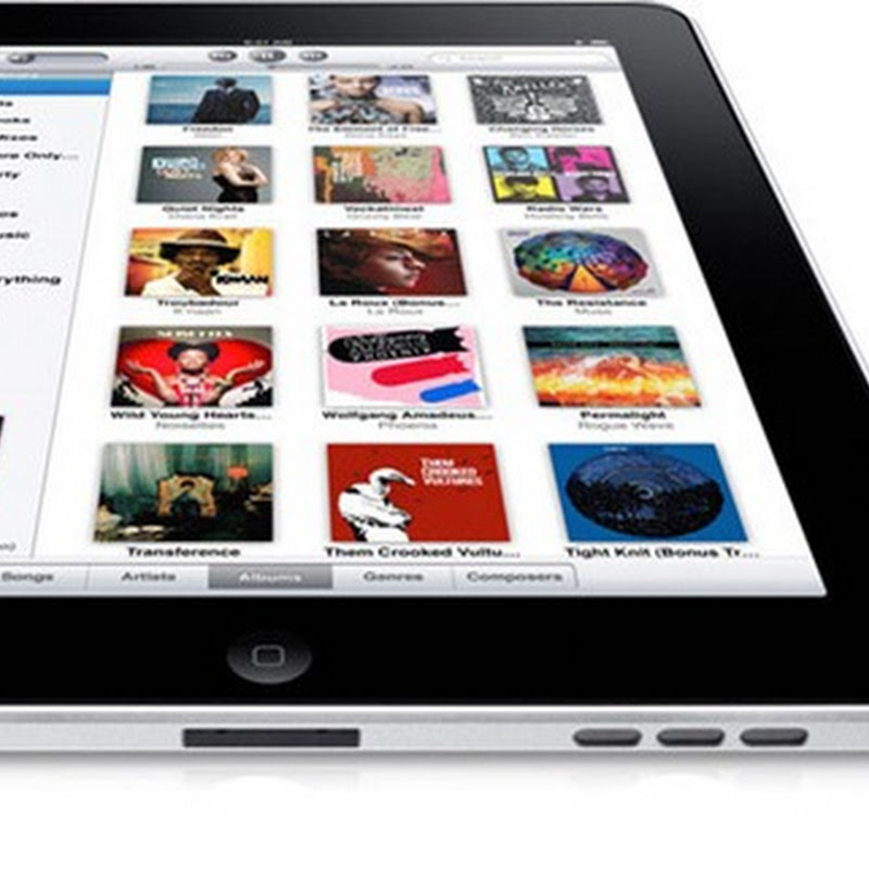 iPad: The ebook and netbook slayer