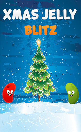 【免費休閒App】Xmas Jelly Blitz-APP點子