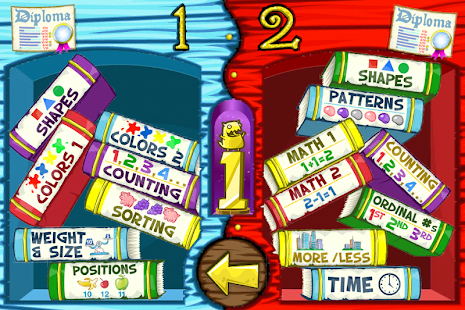 PencilBot Feed Me! US English Screenshots 10