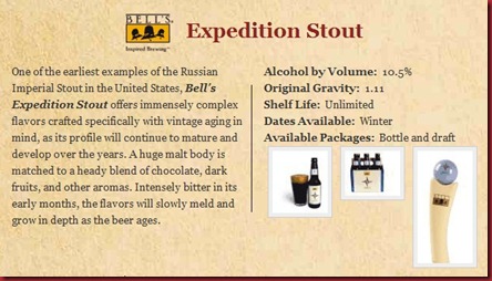 Bell's expedition stout web