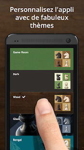  Échecs - Jouer et Apprendre – Vignette de la capture d'écran  