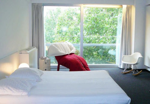 Inspirational Design: The Most Cozy Lounge Chair In The World Cocon by