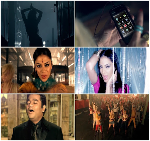Pussycat Dolls & A.R.Rahman - Jai Ho