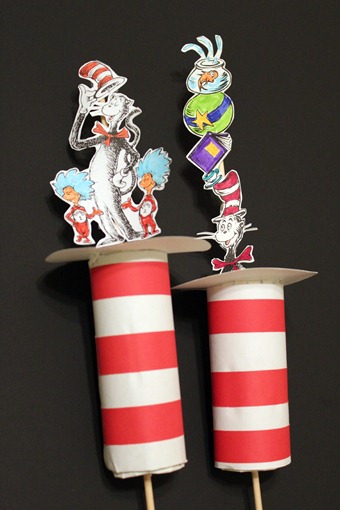 Cat in the hat stuff Clearance