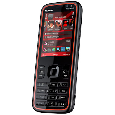 Обзор nokia 5630 xpressmusic