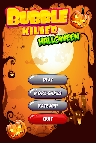 【免費解謎App】Bubble Killer Halloween-APP點子