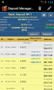 Deposit Manager Pro(圖4)-速報App
