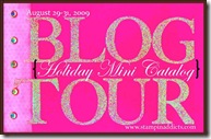 Stampin' Addicts Holiday Mini Catalog Tour