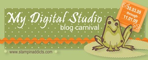 My Digital Studio Blog Party