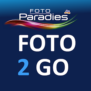 Foto-Paradies Foto2Go Mobile logo