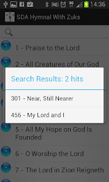 SDA Hymnal With Zuks poster 6