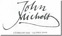 John Michell1557