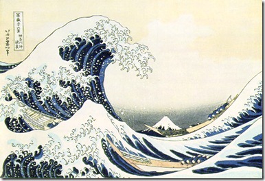 HOKUSAI WAVE