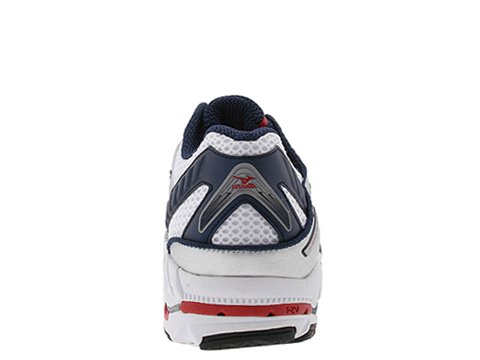 mizuno wave nirvana 4