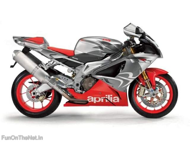 aprilia bikes