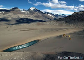 Extreme Places