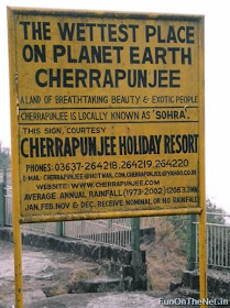 Extreme Places