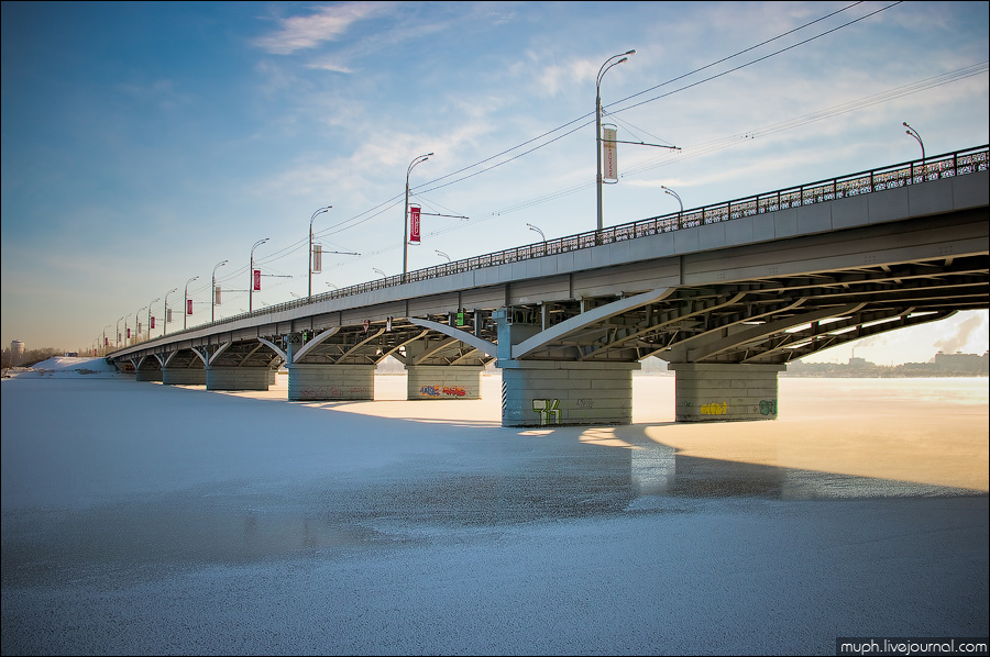 Вогрэсовский мост