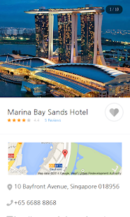 Singapore city guide(maps) Screenshots 4