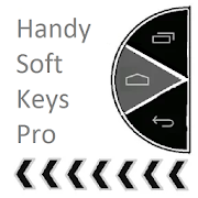 Handy Soft Keys Pro - Navigation Bar 2.7.0 Icon